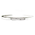 Edelstahlarmband silber mit Gravur Liebe, offene Manschette, 4 mm