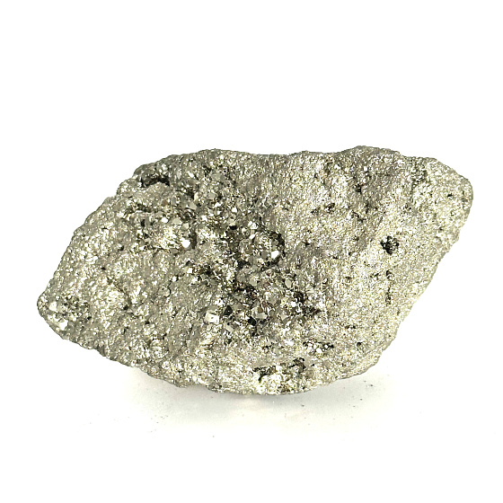 Pyrit Roheisenstein, Meister des Selbstvertrauens und des Überflusses 925 g 1 Stück