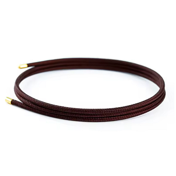 Die Kraft der Farben Magnetarmband Variace – Braun | Ein Schmuckstück, viele Formen | 51 cm