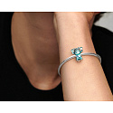 Charms Sterling Silber 925 Disney Pixar Monsters Ltd, Sulley, Armband Perle