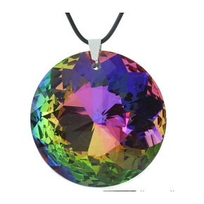 Magischer Schnitt Kreis voller Kreis Ich bin nicht nur ein Juwel 4,5 x 4,5 cm