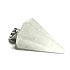 Kristall Sideric Pendel Naturstein 2,2 cm, Stein der Steine