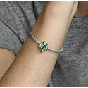 Sterling Silber 925 Marvel The Avengers, Hulk, Armband Perle