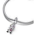 Charme Sterling Silber 925 Marvel Guardians of the Galaxy, Star-Lord, Perle auf Armband Film