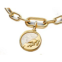 Charm Kůň, přívěsek na náramek, symbol svobody, síly a životního pohybu, zvíře