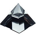 Kristallglas Pyramide 40 mm
