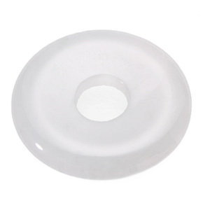 Crystal Donut Naturstein 30 mm, Stein Steine