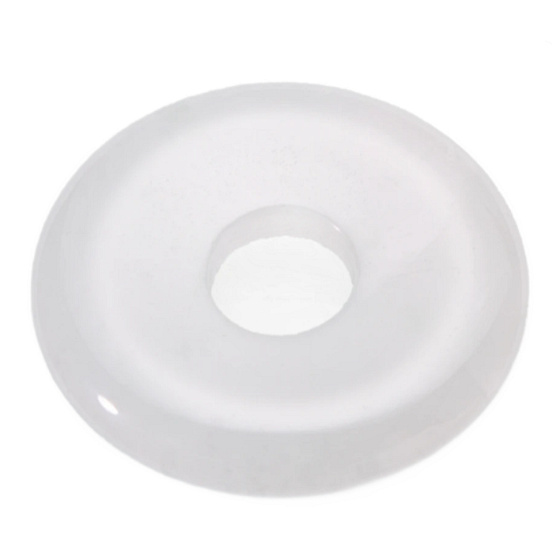 Crystal Donut Naturstein 30 mm, Stein Steine