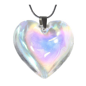 Engelsherz glatt, ich bin nicht nur ein Schmuckstück 4,5 x 4,5 cm Engelsherz glatt, ich bin nicht nur ein Schmuckstück 4,5 x 4,5 cm