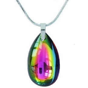 Magischer Engelsflügel, ich bin nicht nur ein Juwel 2,5 cm