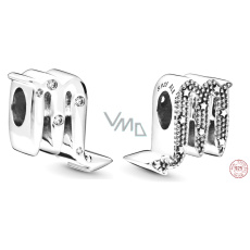 Charm Sterling Silber 925 Sternzeichen Glittering Scorpio, Perle für Armband Charm Sterling Silber 925 Sternzeichen Glittering Scorpio, Perle für Armband