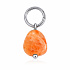 Roter Aventurin – Mini-Anhänger aus Naturstein ca. 0,8–1,2 cm | Talisman für Energie und Mut