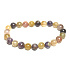 Auralit 23 Armband elastisch Naturstein, Kugel 8 mm / 16 - 17 cm, einer der mächtigsten Steine auf der Paneta