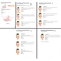 Serpentine Gua Sha 4,3 x 7,1 cm + Massagerolle 14 x 5,5 cm reduziert Falten, Schwellungen, verbessert die Hautelastizität, Set ohne Verpackung