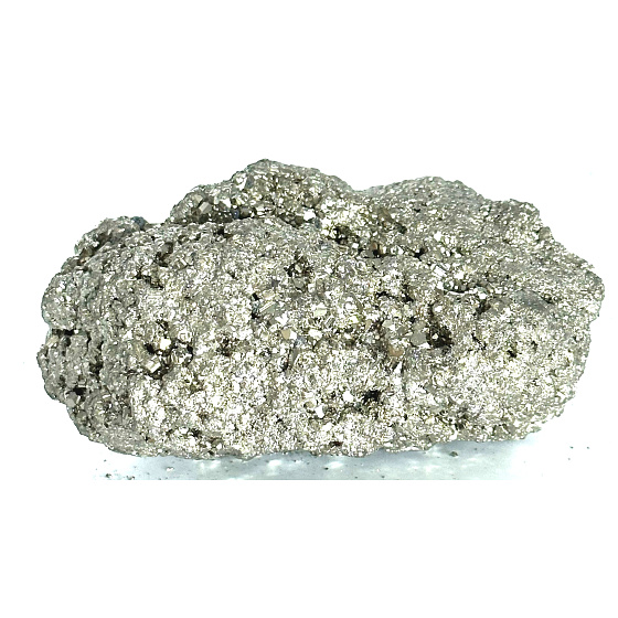 Pyrit Roheisenstein, Meister des Selbstvertrauens und des Überflusses 680 g 1 Stück