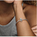 Charm Sterling Silber 925 Merlion Symbol Syngapuru, Reisearmband Perle