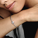 Charme Sterling Silber 925 Süßer Cupcake, Perle für Armband, Essen und Trinken