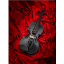 Charme Sterling Silber 925 Violine, Anhänger am Armband Interessen
