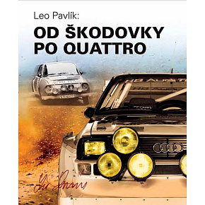 Leo Pavlík Von Škodovka bis Quattro Buch