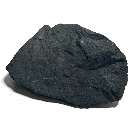 Shungit Naturrohstoff 591 g, 1 Stück, Stein des Lebens, Wasseraktivator