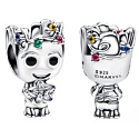 Charm Marvel Star Wars Groot, korálek na náramek film