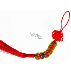 6 chinesische FengShui-Münzen für Reichtum, Glück, Erfolg 6 chinesische FengShui-Münzen für Reichtum, Glück, Erfolg