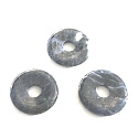 Sodalith Donut Naturstein 30 mm, Kommunikationsstein