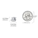 Sterling Silber 925 Graduation - Graduation Kappe, Buch und Schriftrolle 2023, Graduate Perle für Armband