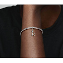 Charme Sterling Silber 925 Disney 100. jahrestag, König der Löwen - Simba, Anhänger für Armband