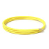 Kraft der Farben Magnetarmband Variationen – Gelb | Ein Schmuckstück, viele Formen | 51 cm