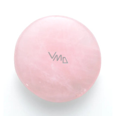 Rosenblüte, Heilstein Naturstein 4 - 4,8 cm 1 Stück, Stein der Liebe Rosenblüte, Heilstein Naturstein 4 - 4,8 cm 1 Stück, Stein der Liebe