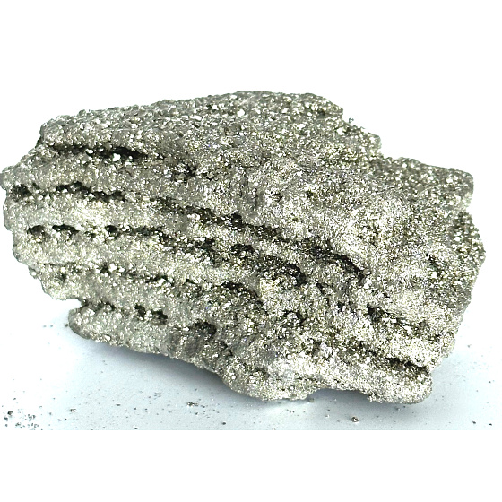 Pyrit Roheisenstein, Meister des Selbstvertrauens und des Überflusses 728 g 1 Stück