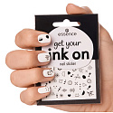 Essence Get Your Ink On Nagelsticker 80 Stück
