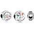 Sterling Silber 925 Disney Geburtstag - Happy Birthday, Geburtstag Armband Bead