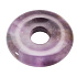 Amethyst Donut Naturstein 30 mm, Stein der Könige und Bischöfe