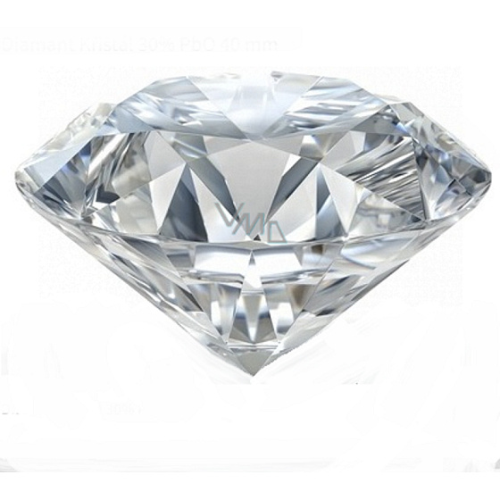 Feng Shui Kristall Brilliant 8 cm