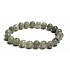 Labradorit Armband elastisch Naturstein, Kugel 8 mm / 16-17 cm, Stein der Wandlung