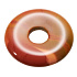 Mokait Donut Naturstein 30 mm, Motivationsstein, Motivationsstein