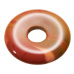 Mokait Donut Naturstein 30 mm, Motivationsstein, Motivationsstein