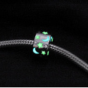 Charms Sterling Silber 925 Luminous - Sternbild, Stopper, Clip Bead für Schildarmband