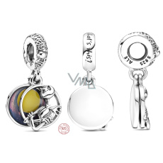 Charms Sterling Silber 925 Jack Skellington - Nightmare before Christmas, 2in1 Weihnachtsarmband Anhänger Charms Sterling Silber 925 Jack Skellington - Nightmare before Christmas, 2in1 Weihnachtsarmband Anhänger