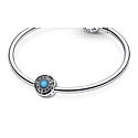 Charme Sterling Silber 925 Marvel The Avengers, Iron Man's Arc Reactor, Armband Bead