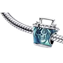 Charme Sterling Silber 925 Disney, Haunted House, Halloween, Armband Perle