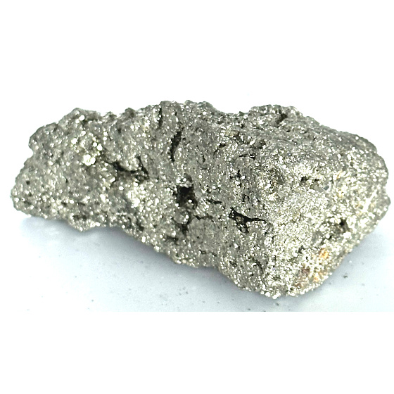 Pyrit Roheisenstein, Meister des Selbstvertrauens und des Überflusses 527 g 1 Stück