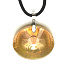 Aurora Angel gold Farbe voller Kreis, ich bin nicht nur ein Juwel 4,5 cm