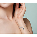 Charm Sterling Silber 925 Chic style - Sommer Spaß, Brille, Badeanzug, Flip Flops, 3in1 Armband Anhänger, Interessen
