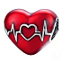 Charm Sterling Silber 925 Rotes Herz schlagendes Herz, Perle am Armband Liebe