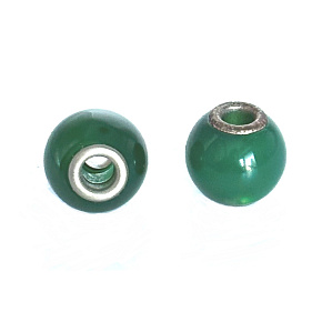 Chalcedon, Perle Naturstein, Stein der Liebe und Freude