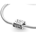 Charme Sterling Silber 925 Marvel Star Wars Film Armband Perle