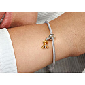 Sterling Silber 925 Disney Winnie the Pooh - Tigger, Armband Anhänger